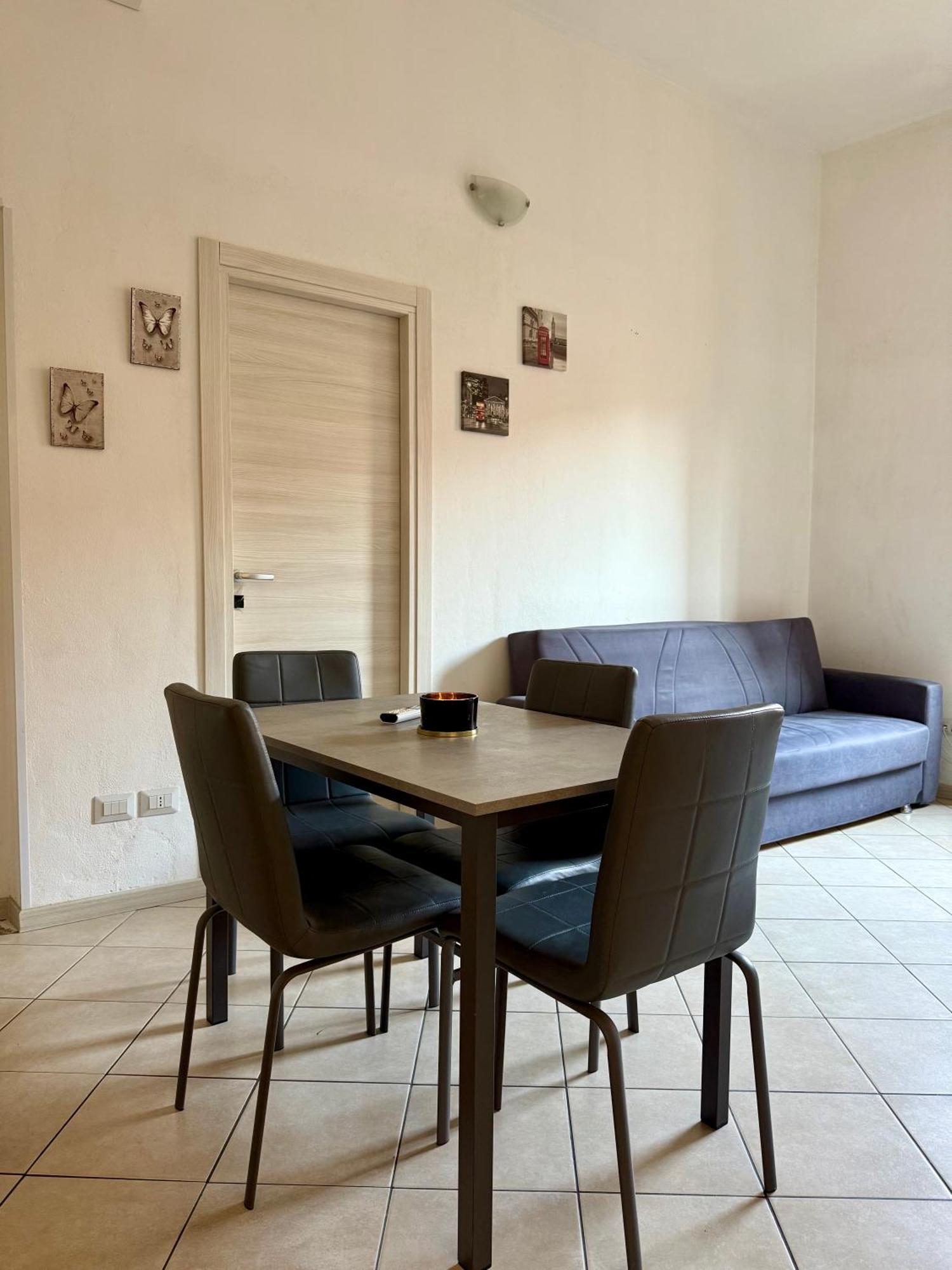 Apartment Casa Di Damiano Vaprio d'Adda